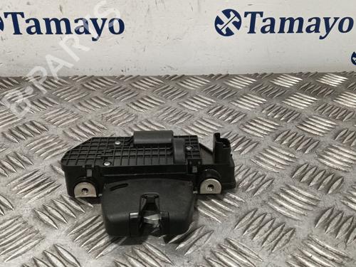 Bakluke lås PEUGEOT 106 II (1A_, 1C_) 1.1 i (60 hp) 28184550