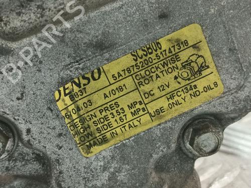 AC compressor FIAT 500 (312_) | BP37758960M34 - Image 6