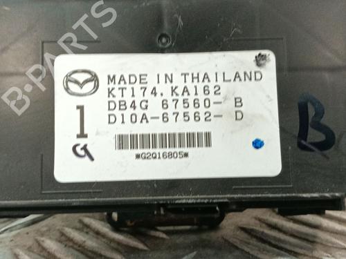 Electronic module MAZDA CX-3 (DK) 2.0 SKYACTIV-G (DK5W, DK6W) | BP32403057M83