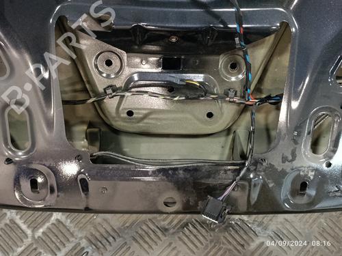 Tailgate OPEL ASTRA J (P10) 2.0 CDTI (68) | BP19493469C6 