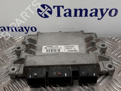 Used Engine control unit (ECU) RENAULT CLIO III (BR0/1, CR0/1) [2005-2014]  7642662
