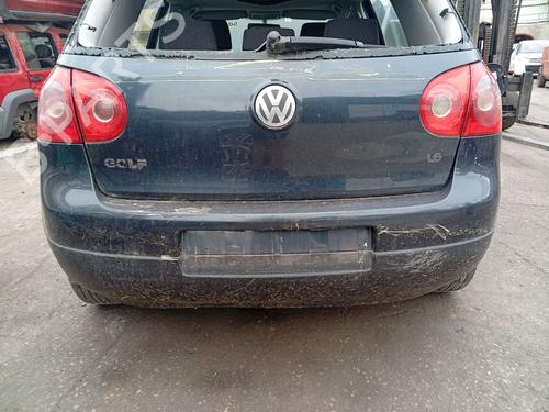 Bagtil kofangere Bagtil kofangere VW GOLF V (1K1) 1.6 (102 hp) 36489764 36489764