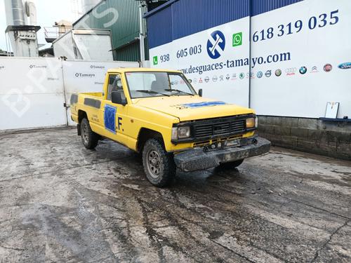 Used Engine Engine NISSAN PATROL III/1 Platform/Chassis (MQ, MK, GQ) [1980-2000] 31370533 31370533