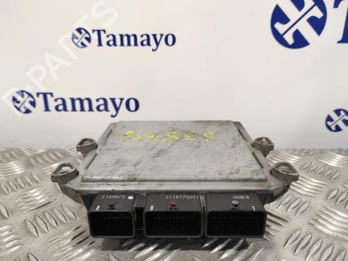 Engine control unit (ECU) FORD FOCUS II (DA_, HCP, DP) 2.0 TDCi | BP15594831M57 