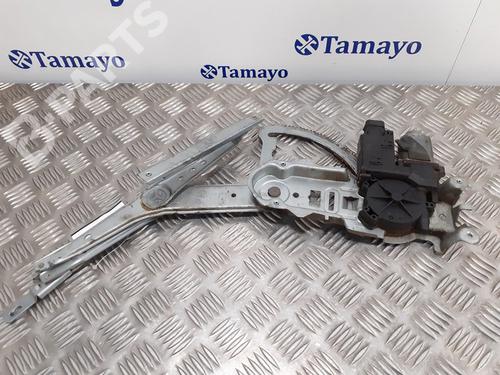 Front right window mechanism OPEL CORSA C (X01) 1.2 (F08, F68) | BP9539201C23 