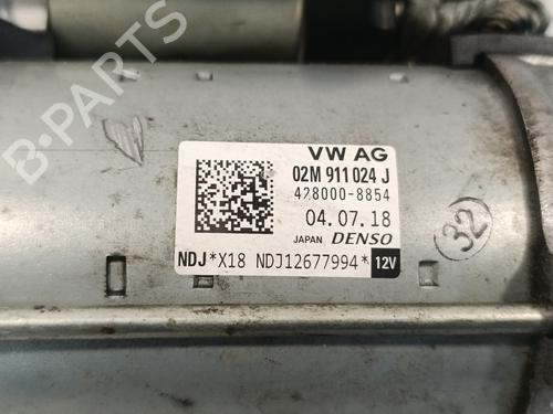 Starter SEAT IBIZA V (KJ1, KJG) 1.0 TSI | BP18784058M8 