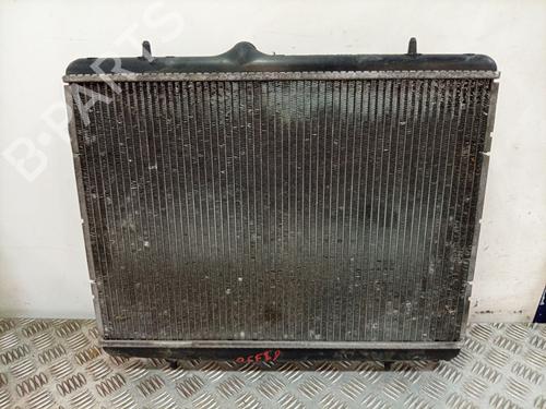 Water radiator CITROËN C3 II (SC_) 1.6 HDi 90 | BP40083793M31 - Image 2