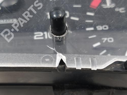 Instrument cluster PEUGEOT 206 Hatchback (2A/C) 1.4 HDi eco 70 | BP3559096C47 