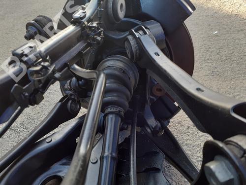 Rear axle BMW 3 Touring (F31) 316 d | BP9552247M2 