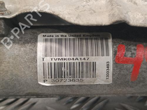 Steering rack VOLVO S40 II (544) 2.0 D | BP16875397M22 