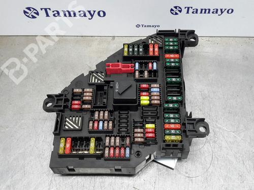 Used Fuse box BMW 5 (E60) 525 d (177 hp) 9553137