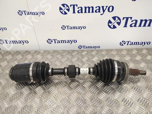 Right front driveshaft HYUNDAI SANTA FÉ II (CM) 2.2 CRDi GLS (150 hp) 9077513