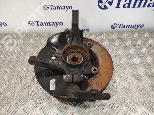 Used Left front steering knuckle KIA SPORTAGE III (SL) [2009-2017]  7865279