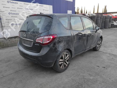 Right front window switch OPEL MERIVA B MPV (S10)  | BP22101737I26 