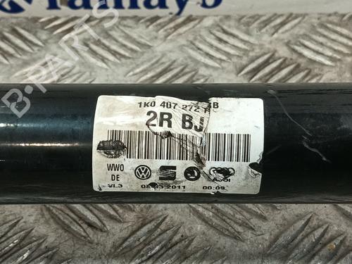 Right front driveshaft VW PASSAT B7 Variant (365) 2.0 TDI | BP32695107M39 - Image 4