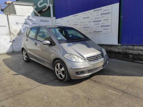 Used Gearbox Gearbox MERCEDES-BENZ A-CLASS (W169) A 200 CDI (169.008, 169.308) (140 hp) 20498203 20498203