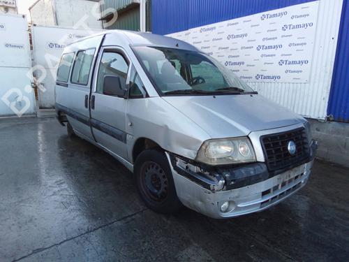 FIAT SCUDO Bus (220_) 2.0 JTD 16V (109 hp) 1620461