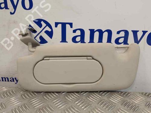 Venstre solskærm MINI MINI (F56) One (102 hp) 24416266