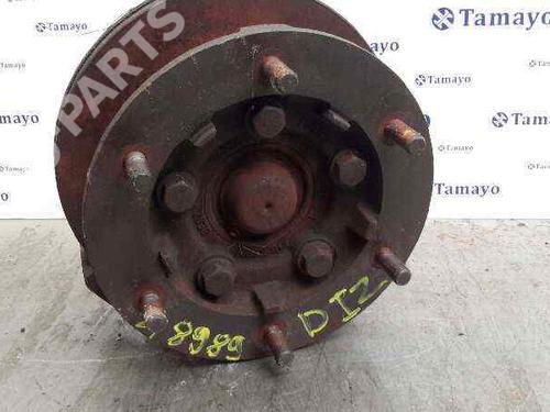 Right front steering knuckle VW LT 28-46 II Van (2DA, 2DD, 2DH) 2.5 TDI | BP5777855M26 