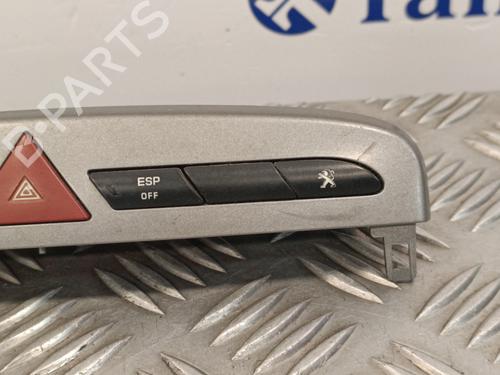 Warning switch PEUGEOT 308 I (4A_, 4C_) 1.6 HDi | BP17209631I22 