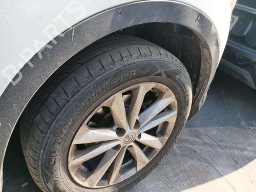 Hjulbue Hjulbue NISSAN QASHQAI II (J11, J11_) 1.6 dCi ALL MODE 4x4-i (130 hp) 34441374 34441374
