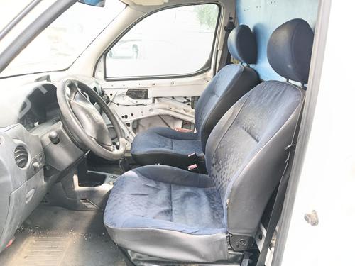 Gearbox PEUGEOT PARTNER Box Body/MPV (5_, G_) 1.6 HDi 75 | BP29400321M3 