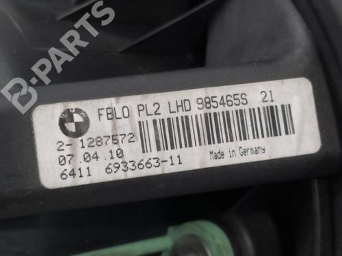 Heater blower motor BMW X1 (E84) xDrive 23 d | BP10371270M62 