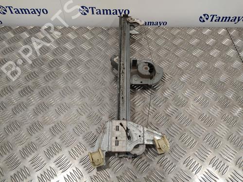 Front left window mechanism CITROËN C1 (PM_, PN_) 1.0 | BP9648971C22 