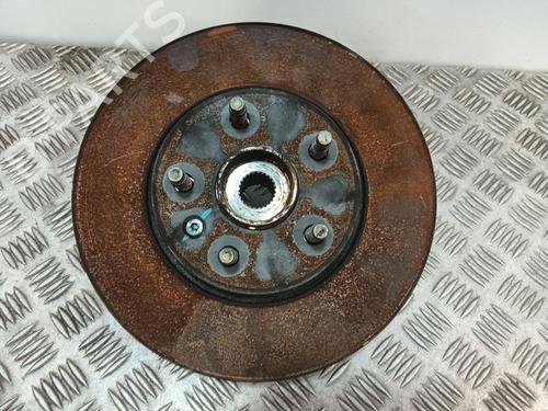 Left front steering knuckle CHEVROLET AVEO Hatchback (T300) 1.3 D | BP33621711M25 - Image 4