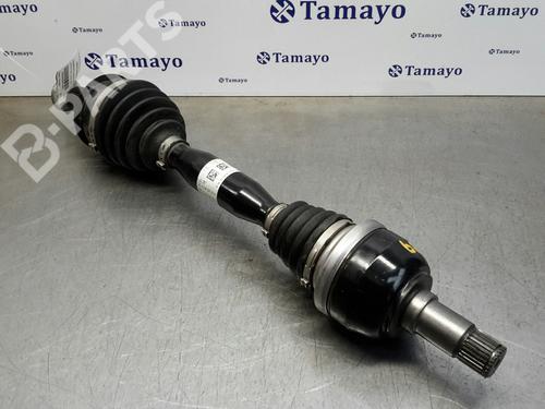 Left front driveshaft MERCEDES-BENZ A-CLASS (W176)  | BP6901817M38
