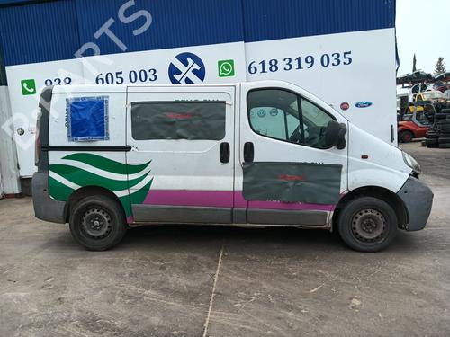 Engine control unit (ECU) RENAULT TRAFIC II Van (FL) 1.9 dCi 100 (FL0C, FL0K, FL0B) | BP37607840M57  - Image 10