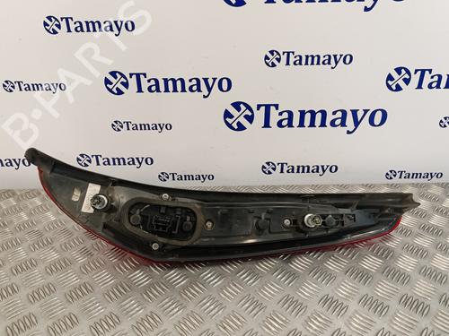 Left taillight FIAT PUNTO (188_)  | BP17645039C34 
