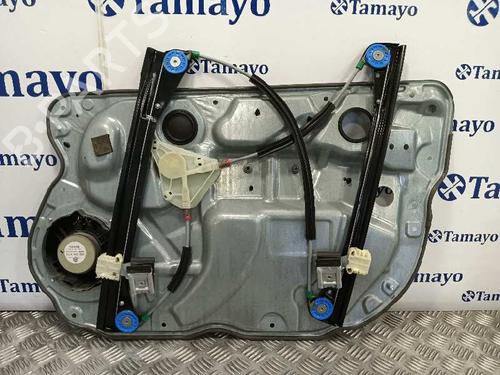 Front left window mechanism VW POLO (9N_, 9A_)  | BP25024138C22 