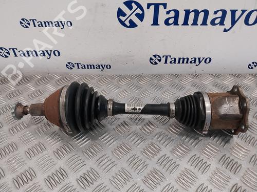 Used Left front driveshaft AUDI A1 Sportback (8XA, 8XF) [2011-2019]  24952687
