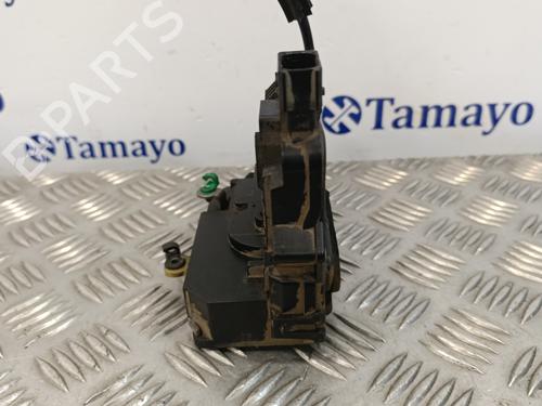 Front left lock FIAT GRANDE PUNTO (199_) 1.3 D Multijet (199.AXD11, 199.AXD1A, 199.AXD1B,... | BP17543775C98 