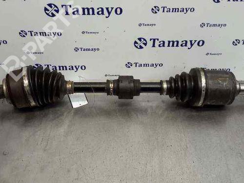 Used Left front driveshaft HONDA CIVIC VIII Hatchback (FN, FK) [2005-2012]  2536744
