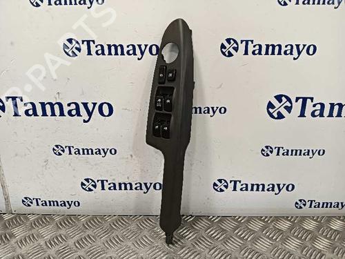 Used Left front window switch KIA RIO II (JB) [2005-2011]  26396682