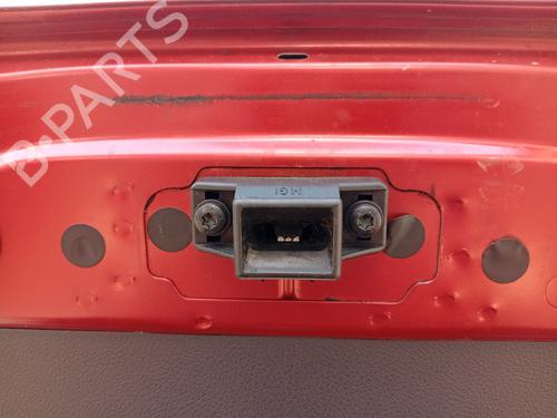 Used Tailgate lock Tailgate lock DACIA SANDERO II TCe 90 (B8M1, B8MA, B8AC) (90 hp) 33655347 33655347