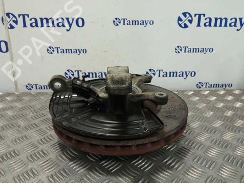 Right front steering knuckle MERCEDES-BENZ GLA-CLASS (X156)  | BP27249598M26 