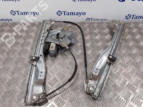 Used Front left window mechanism RENAULT CLIO III (BR0/1, CR0/1) [2005-2014]  8187005