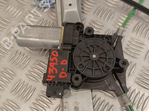 Front right window mechanism OPEL CORSA D (S07) 1.3 CDTI (L08, L68) | BP17207504C23 