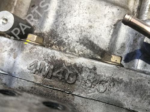 Gearbox NISSAN ALMERA II (N16)  | BP29585526M3 