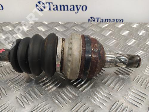 Left front driveshaft DAEWOO KALOS (KLAS) 1.4 | BP10359635M38 