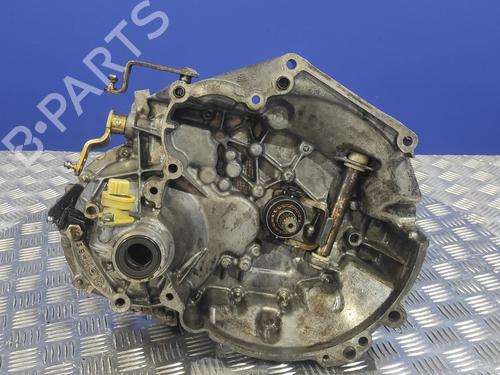 Used Gearbox PEUGEOT 206 Hatchback (2A/C) 1.4 i (75 hp) 12930061