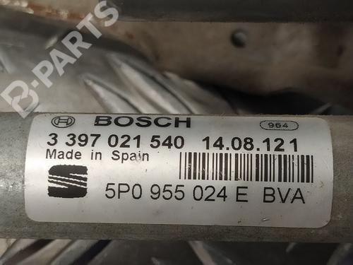 Front wiper motor SEAT ALTEA (5P1)  | BP9851392M29 