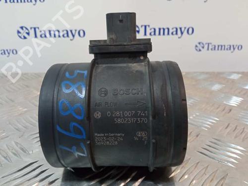 Mass air flow sensor KIA CARNIVAL / GRAND CARNIVAL III (VQ) 2.9 CRDi | BP27328766M95 