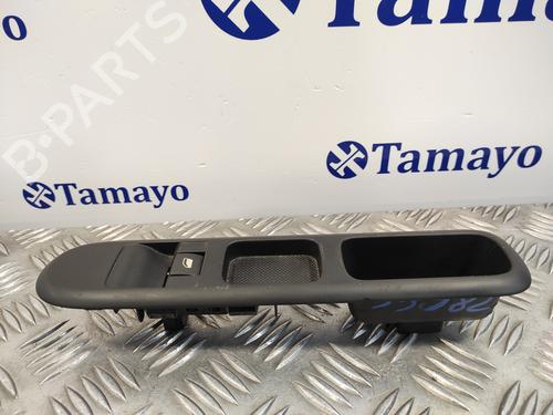 Right front window switch PEUGEOT 3008 I MPV (0U_)  | BP15816420I26 
