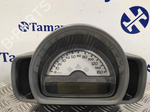 Cockpit SMART CITY-COUPE (450) 0.8 CDI (S1CLC1, 450.300, 450.301, 450.302, 450.303,... (41 hp) 20208743