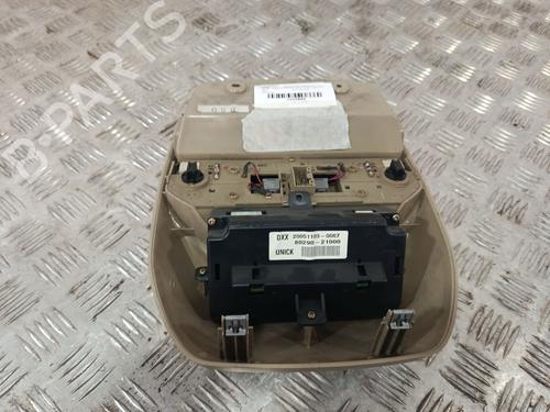 Kabinelys SSANGYONG RODIUS I 2.7 Xdi | BP39655391I8 - Image 2