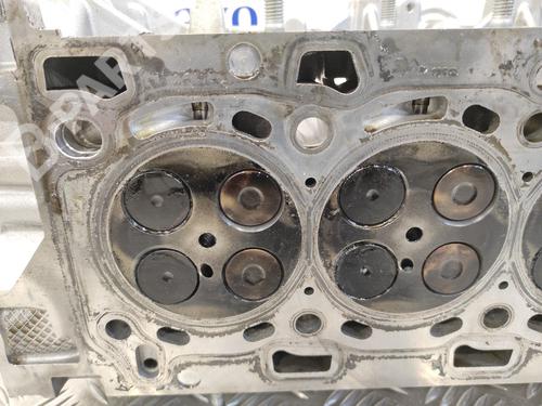 Cylinder head NISSAN QASHQAI / QASHQAI +2 I (J10, NJ10, JJ10E)  | BP10970008M5 